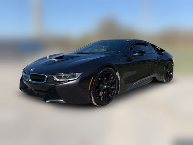 2016 BMW i8 Base