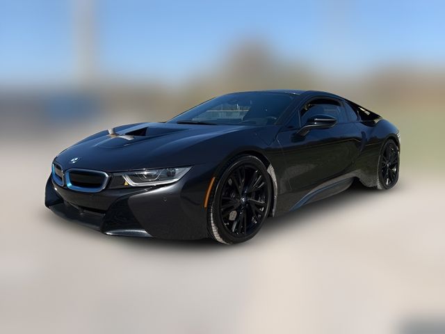 2016 BMW i8 Base