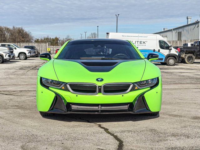 2016 BMW i8 Base