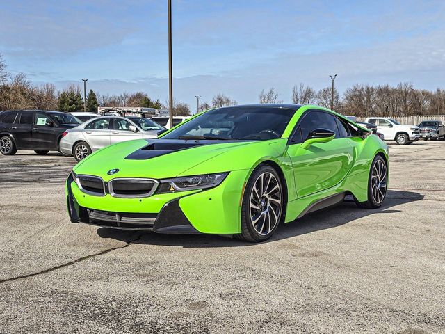 2016 BMW i8 Base