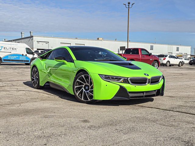 2016 BMW i8 Base