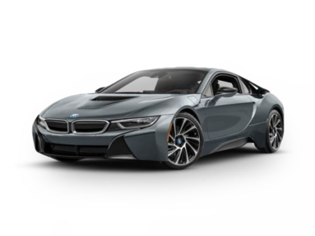 2016 BMW i8 Base