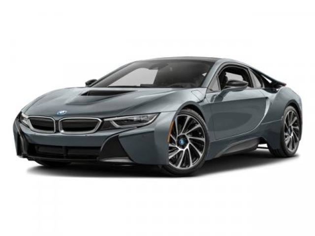 2016 BMW i8 Base