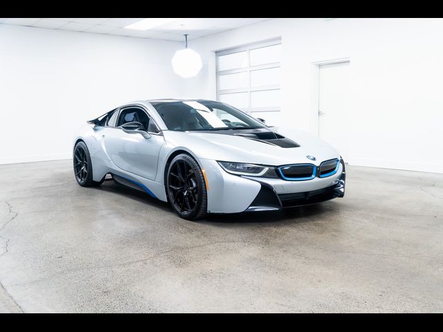 2016 BMW i8 Base