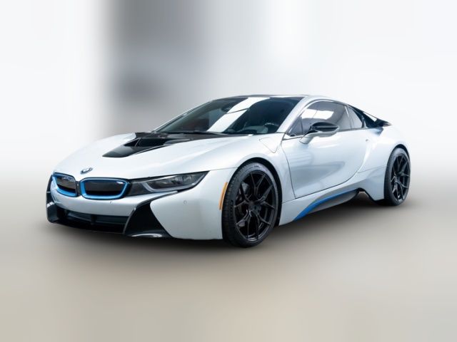 2016 BMW i8 Base