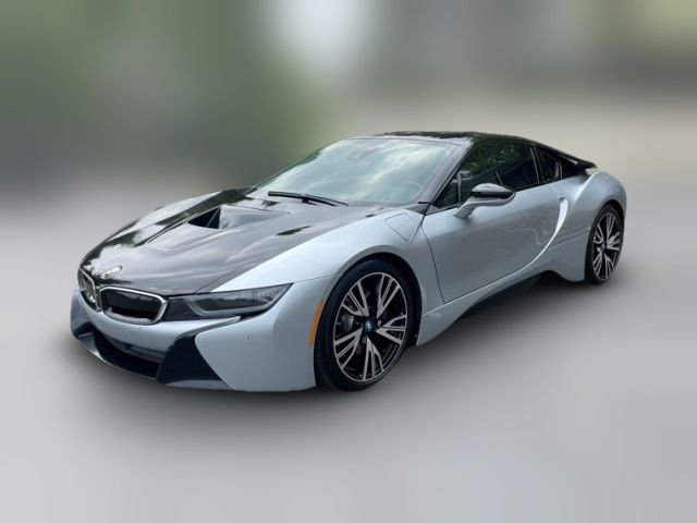 2016 BMW i8 Base