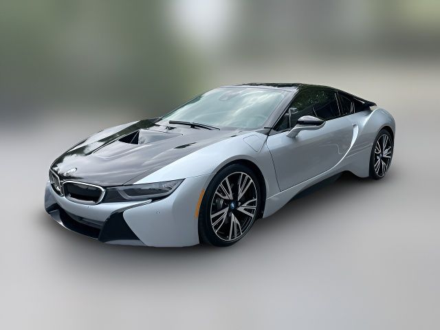 2016 BMW i8 Base