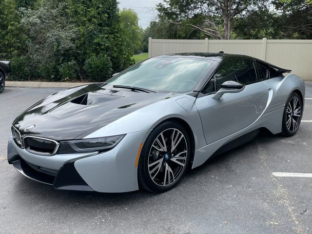 2016 BMW i8 Base