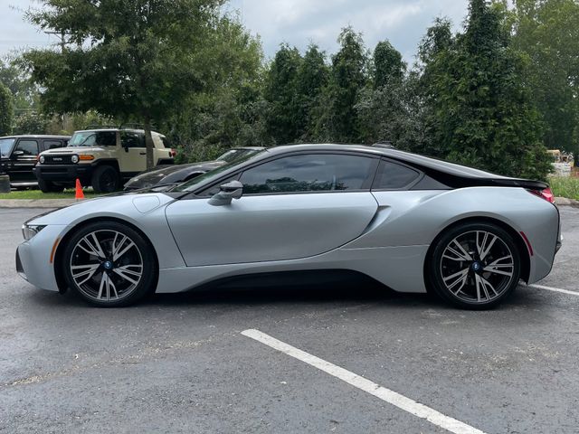 2016 BMW i8 Base