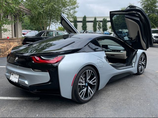 2016 BMW i8 Base