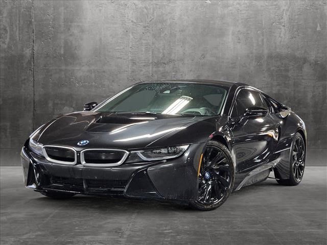 2016 BMW i8 Base