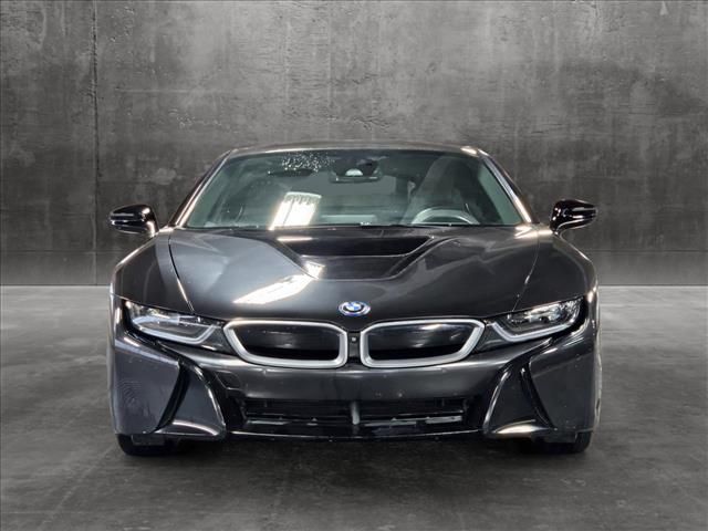 2016 BMW i8 Base