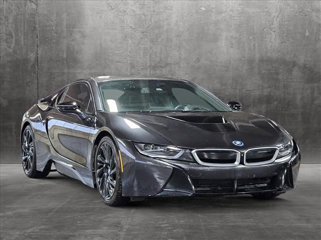 2016 BMW i8 Base