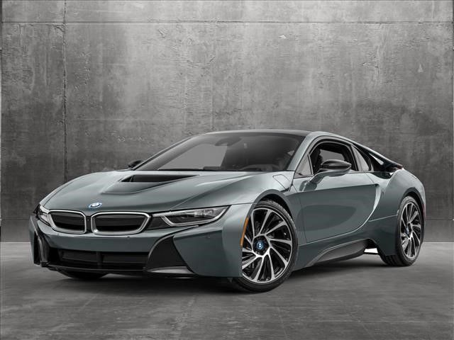 2016 BMW i8 Base