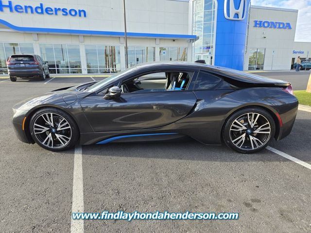 2016 BMW i8 Base