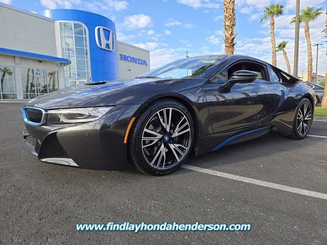 2016 BMW i8 Base