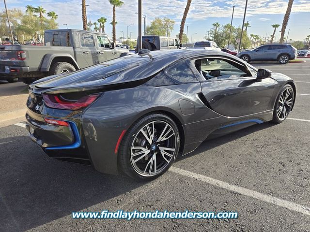 2016 BMW i8 Base