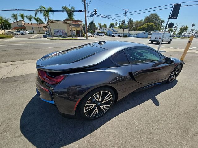 2016 BMW i8 Base