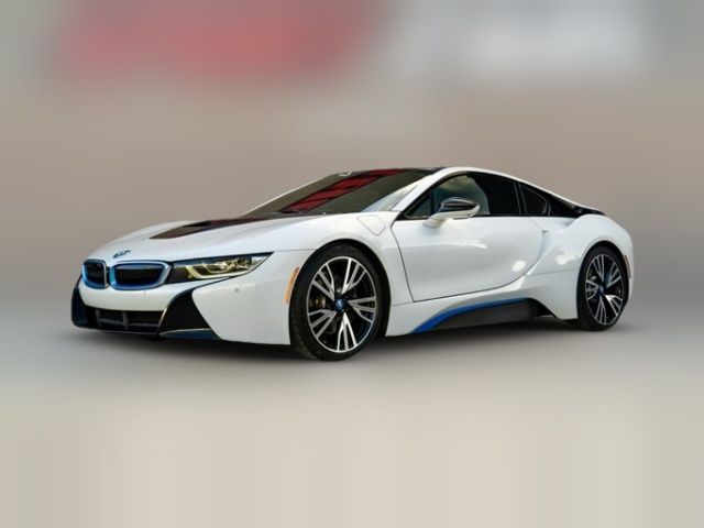 2016 BMW i8 Base