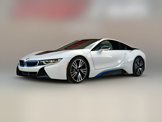 2016 BMW i8 Base