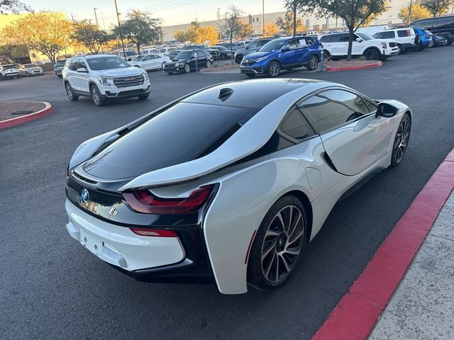 2016 BMW i8 Base