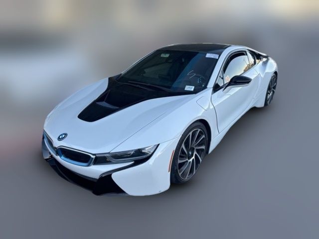 2016 BMW i8 Base