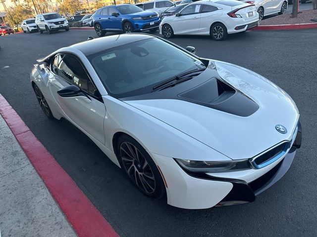 2016 BMW i8 Base