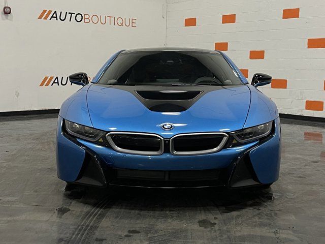 2016 BMW i8 Base