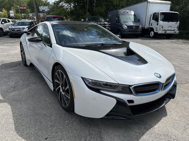 2016 BMW i8 Base