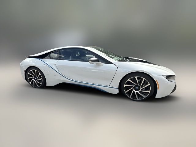 2016 BMW i8 Base