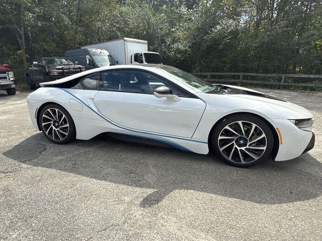 2016 BMW i8 Base