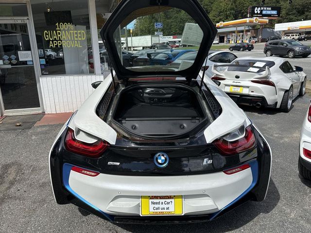 2016 BMW i8 Base