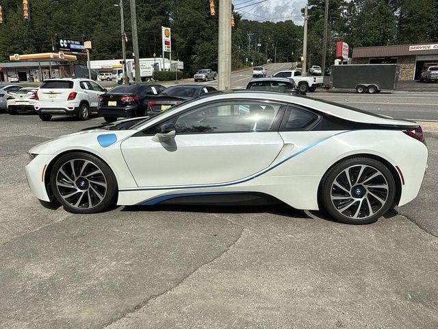 2016 BMW i8 Base