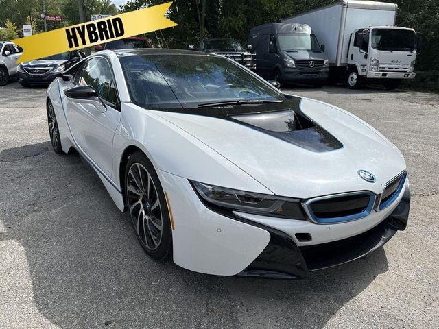 2016 BMW i8 Base