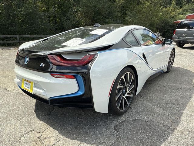 2016 BMW i8 Base