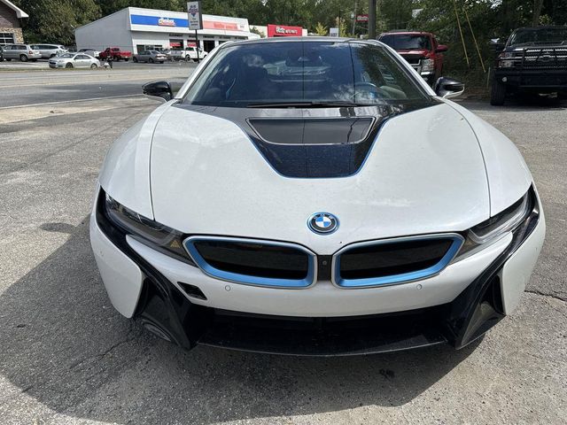 2016 BMW i8 Base