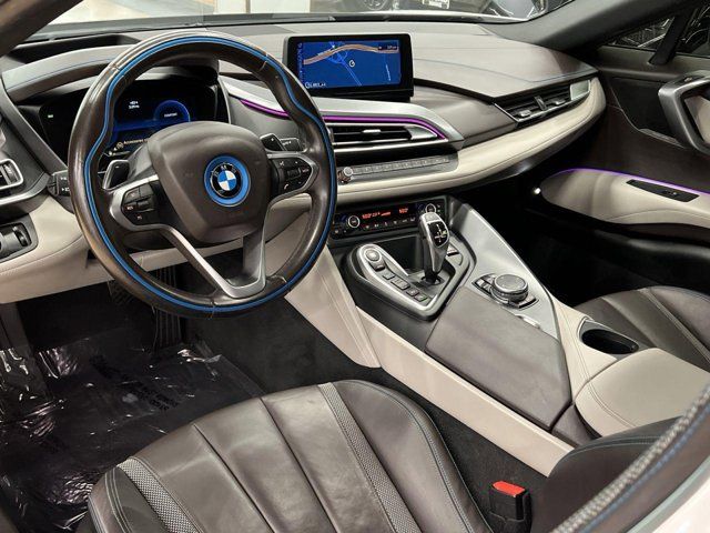 2016 BMW i8 Base