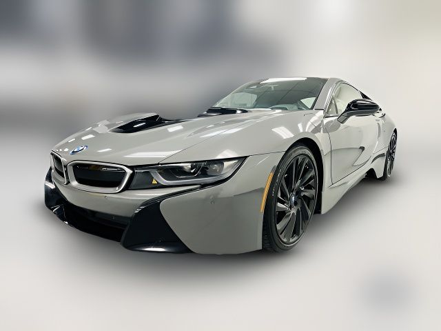 2016 BMW i8 Base