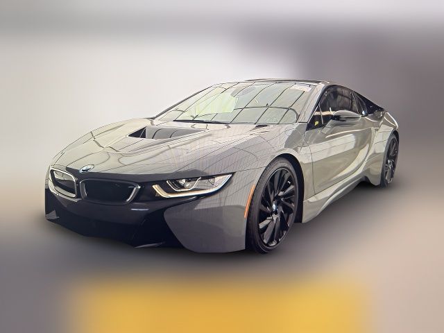 2016 BMW i8 Base