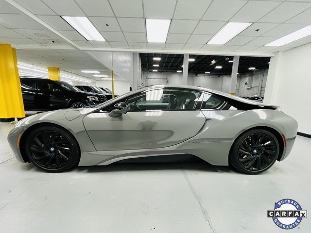 2016 BMW i8 Base