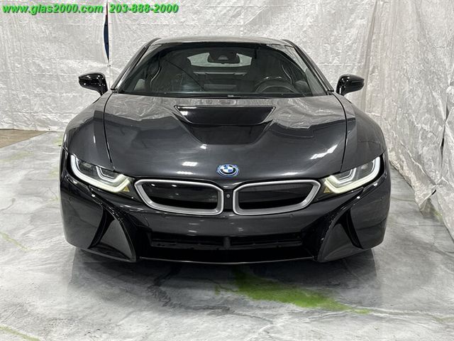 2016 BMW i8 Base