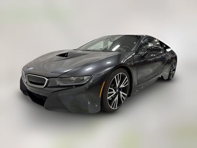 2016 BMW i8 Base