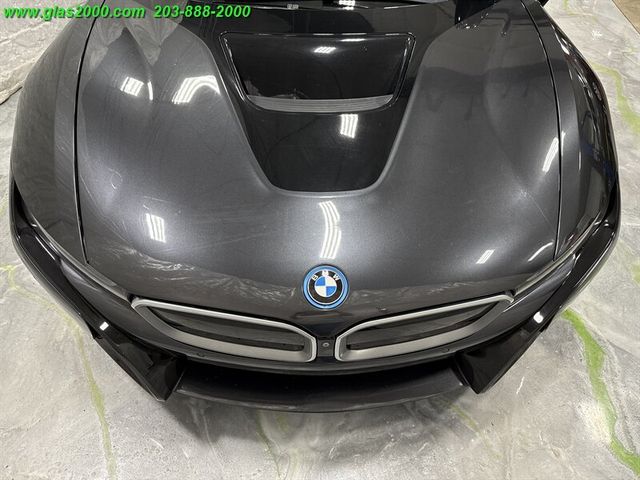 2016 BMW i8 Base