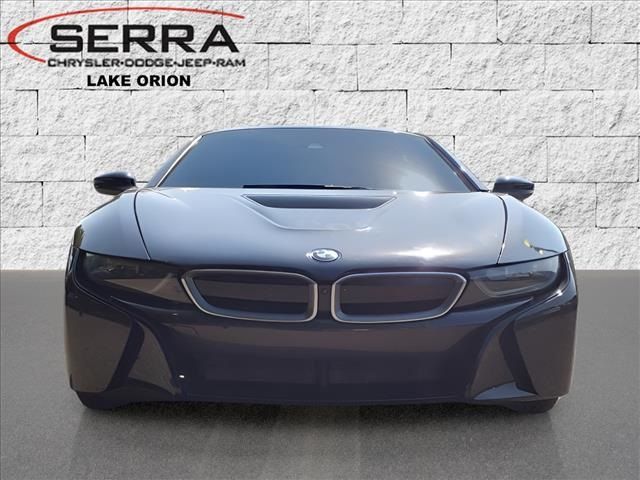 2016 BMW i8 Base