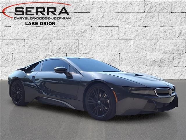 2016 BMW i8 Base