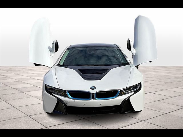 2016 BMW i8 Base