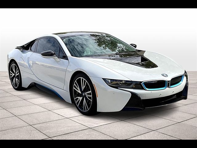 2016 BMW i8 Base