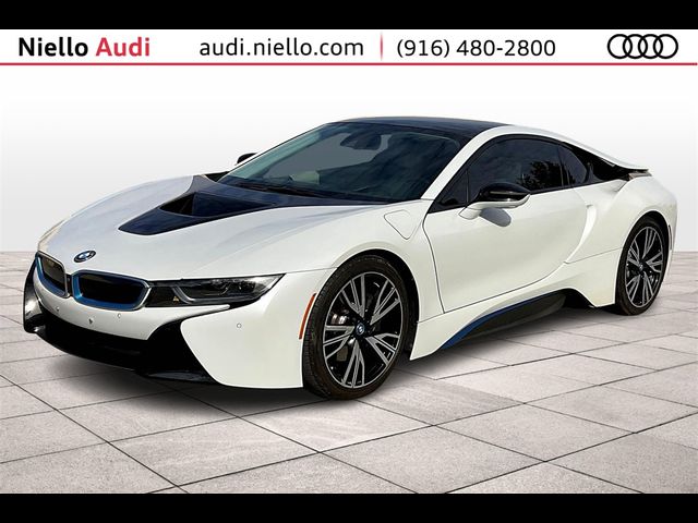 2016 BMW i8 Base