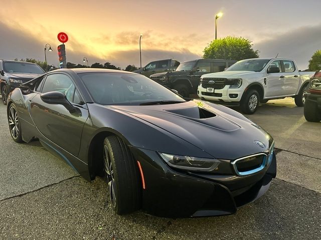 2016 BMW i8 Base