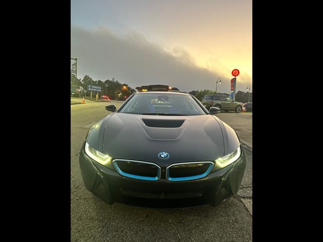 2016 BMW i8 Base